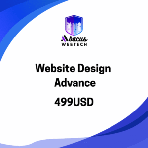 Website Design - Advance