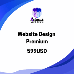 Website Design - Premium