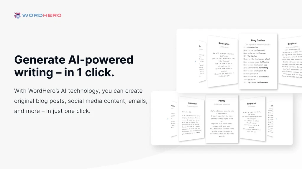 Wordhero